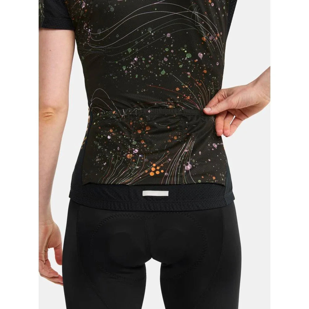 Maillot Craft ADV Endur Graphic (femmes)