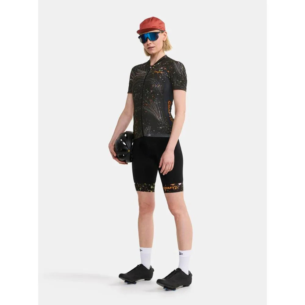Maillot Craft ADV Endur Graphic (femmes)