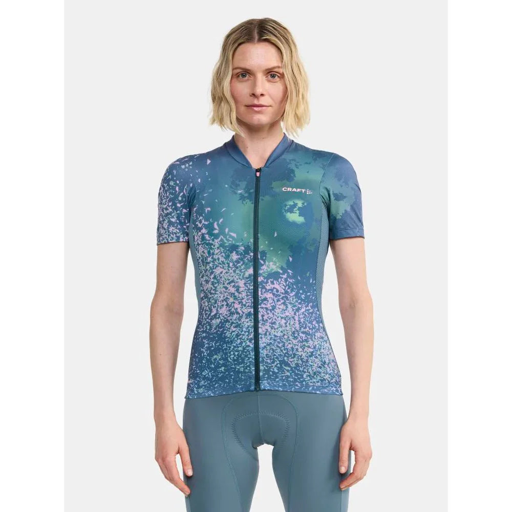 Maillot Craft ADV Endur Graphic (femmes)