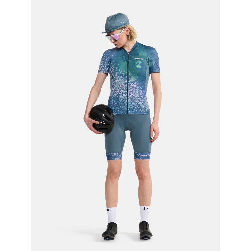 Maillot Craft ADV Endur Graphic (femmes)