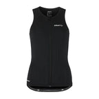 Maillot sans manches Craft Endur FZ Singlet (femmes)