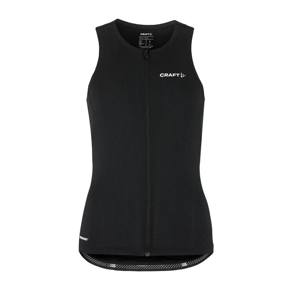Maillot sans manches Craft Endur FZ Singlet (femmes)