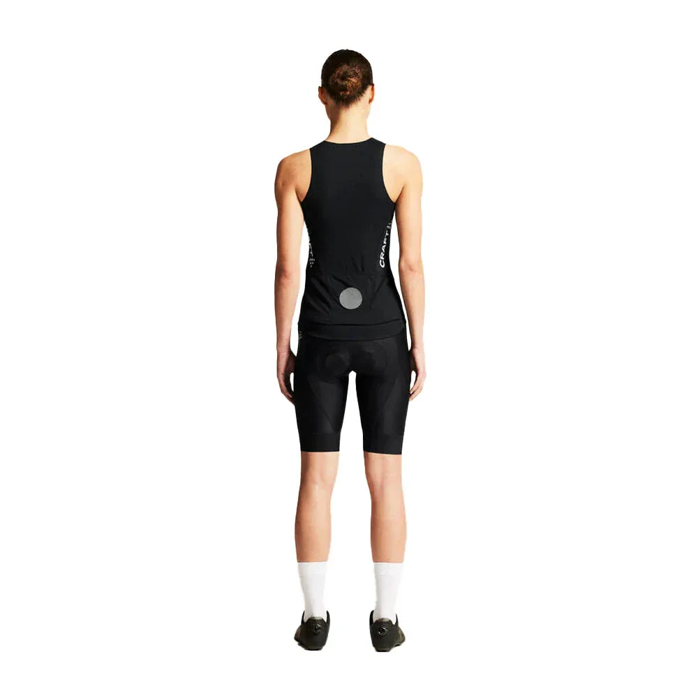 Maillot sans manches Craft Endur FZ Singlet (femmes)