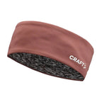 Bandeau en laine polaire Craft ADV Windblock