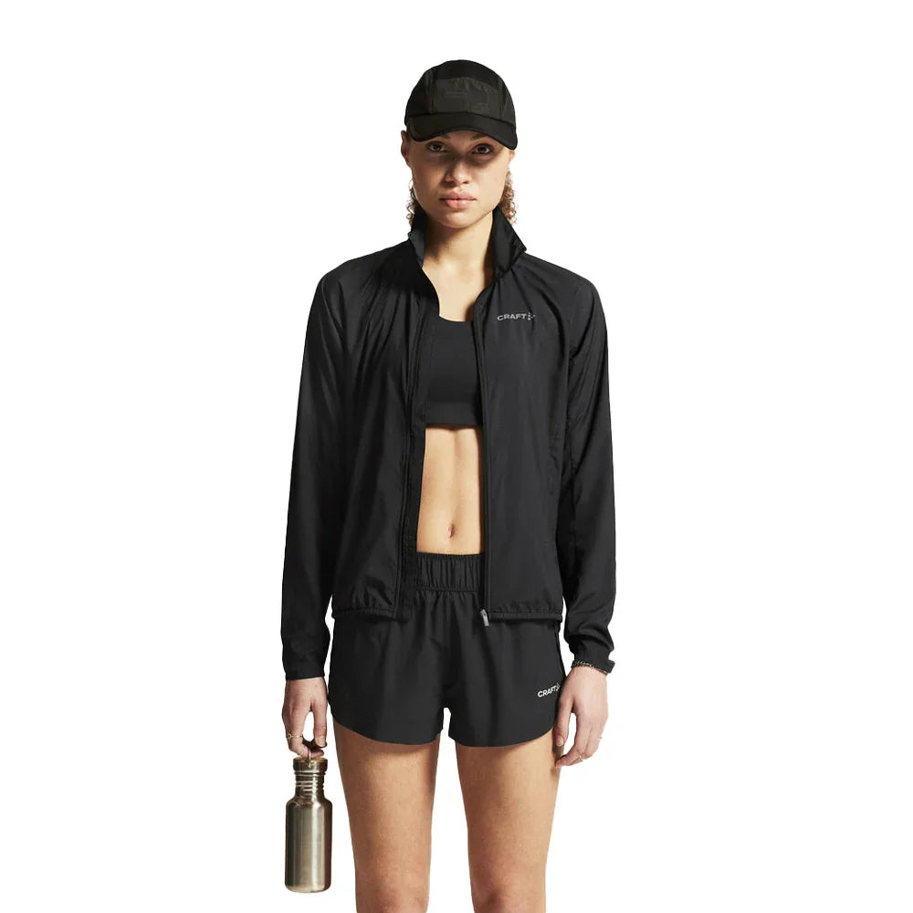 Craft W's Core Essence Wind Jacket
