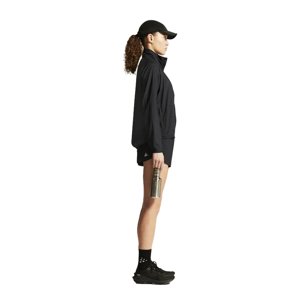 Craft W's Core Essence Wind Jacket
