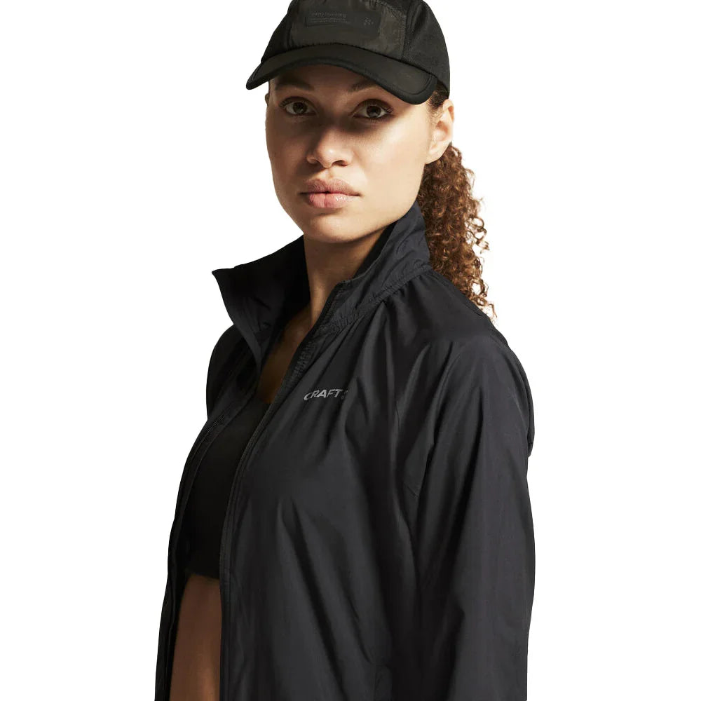 Craft W's Core Essence Wind Jacket