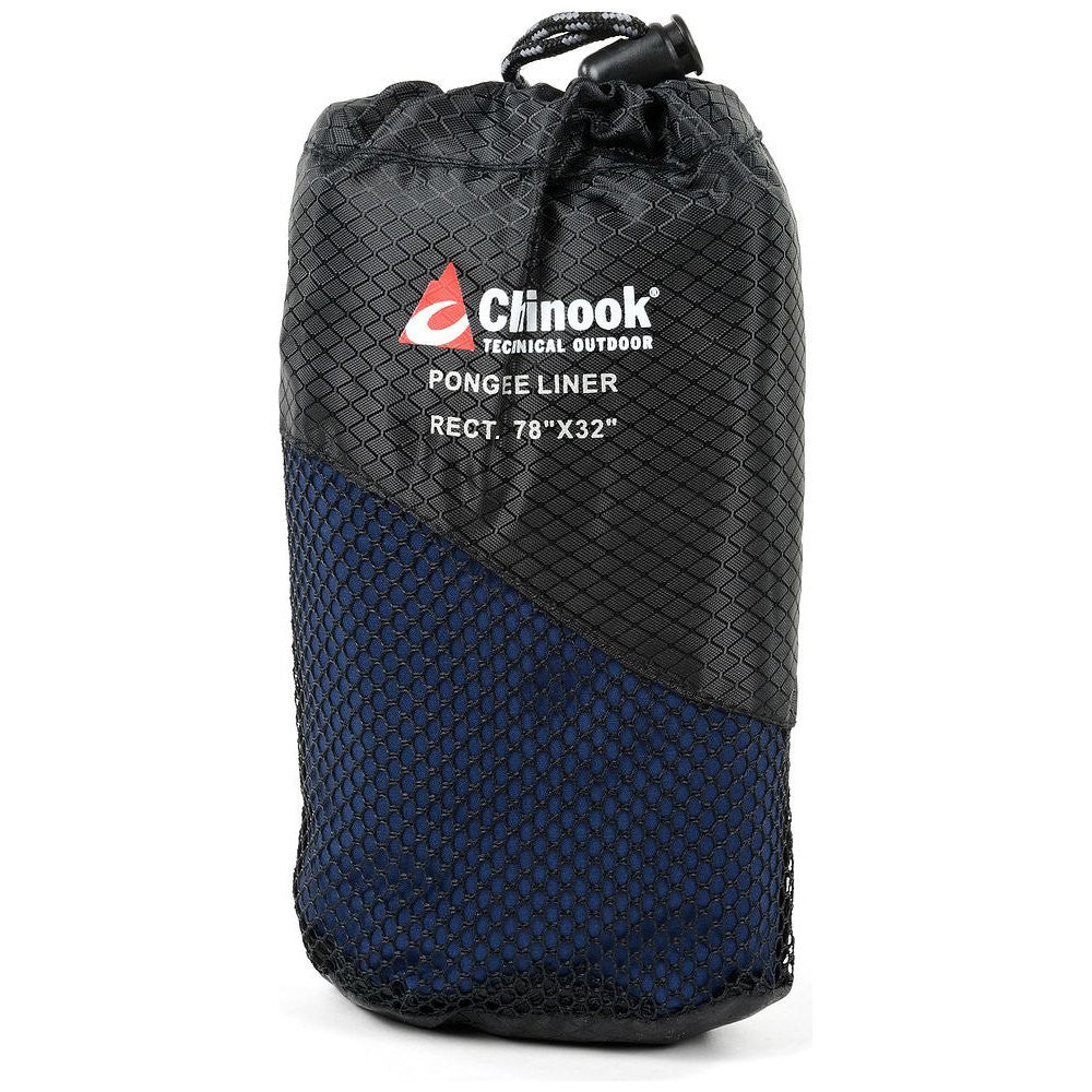 Doublure pour sac de couchage rectangulaire Chinook Pongee