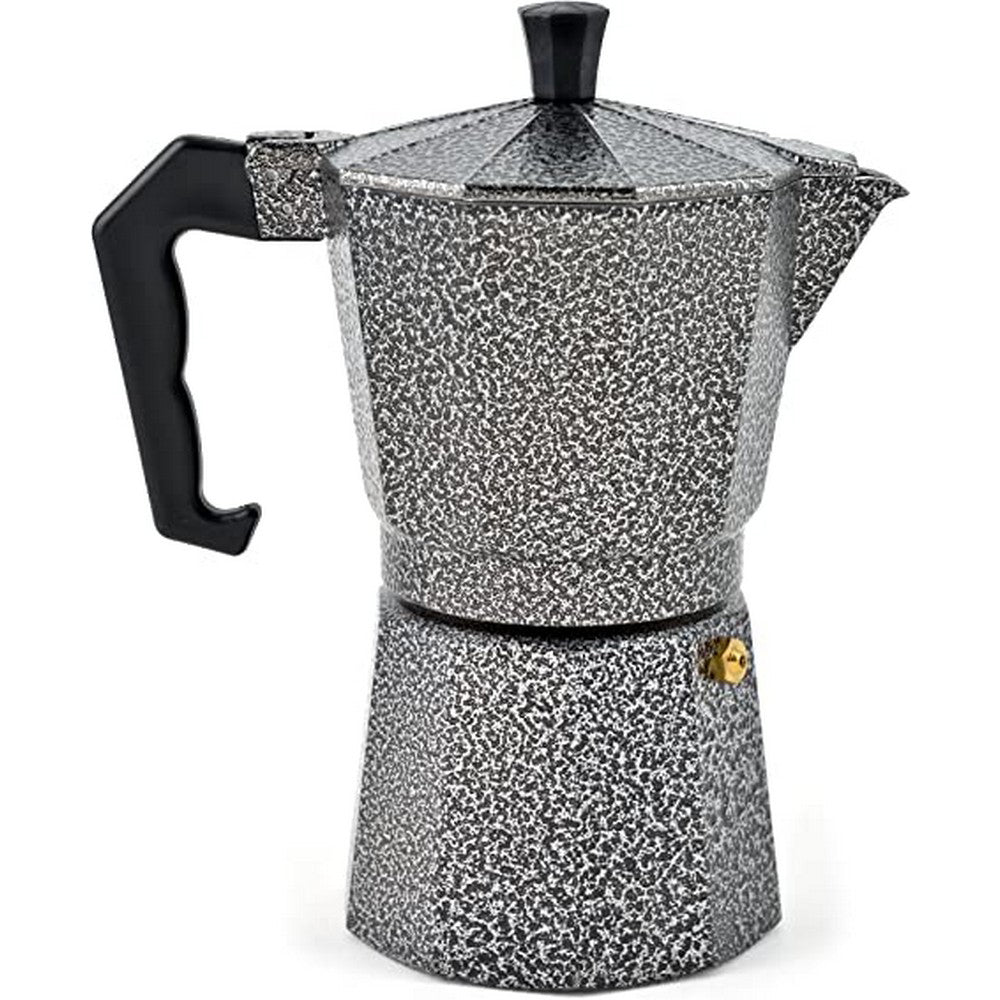 Cafetière espresso Chinook 6 tasses Granite