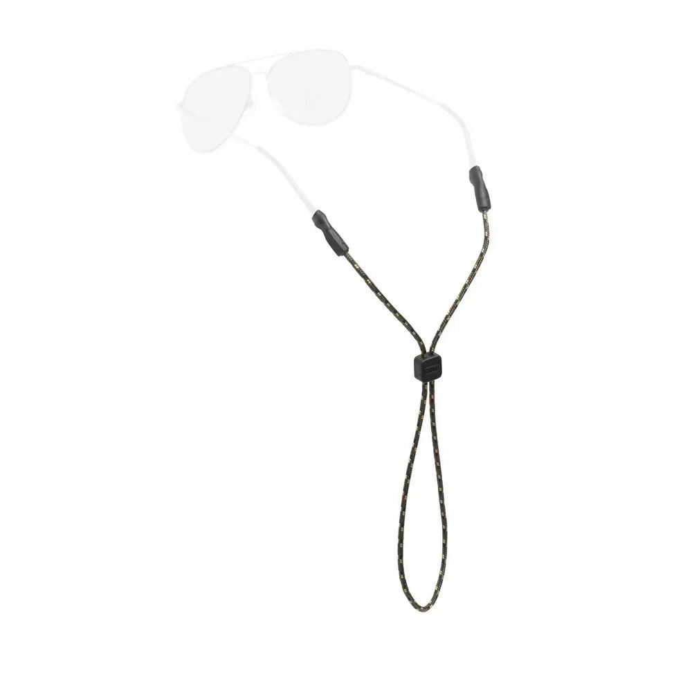 Cordon pour lunettes Chums Universal Fit 5 mm - Tons terreux