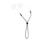 Cordon pour lunettes Chums Universal Fit 5 mm - Tons terreux