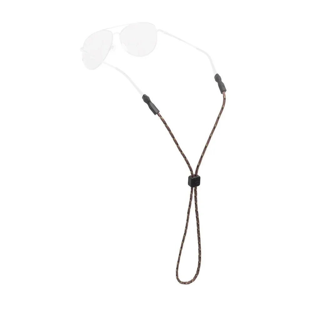 Cordon pour lunettes Chums Universal Fit 5 mm - Tons terreux