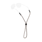 Cordon pour lunettes Chums Universal Fit 5 mm - Tons terreux