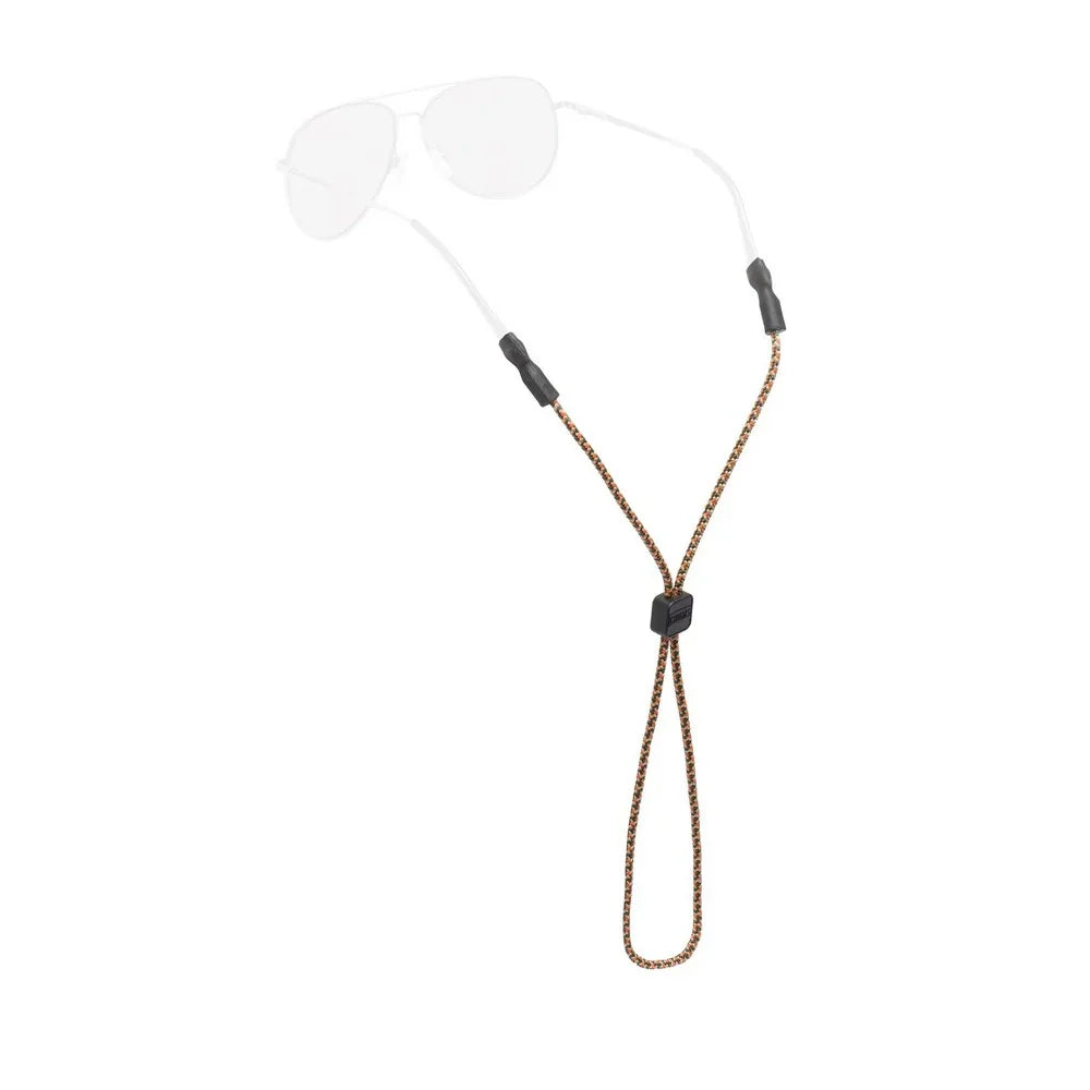 Cordon pour lunettes Chums Universal Fit 5 mm - Tons terreux
