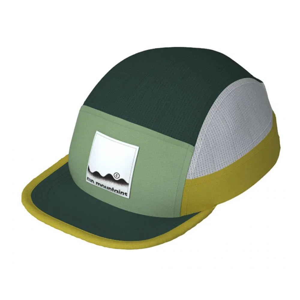 Casquette Ciele ALZCap Mountain Patch