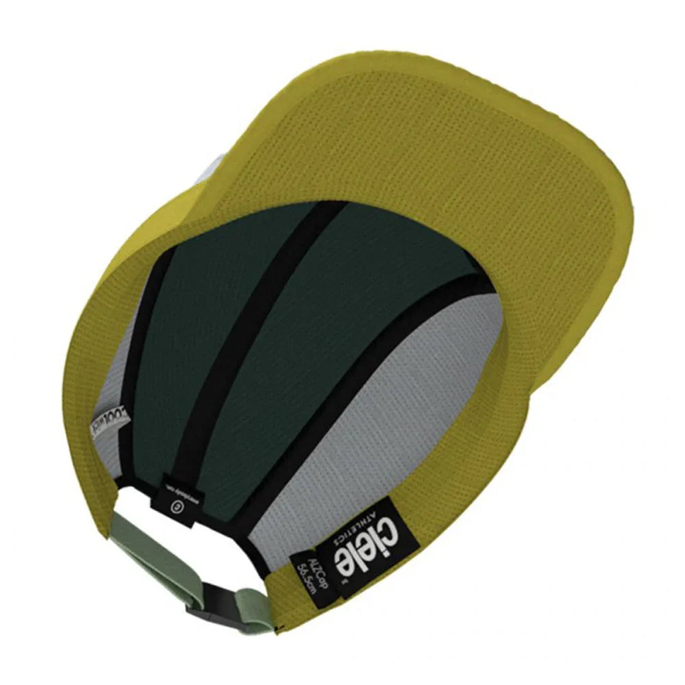 Casquette Ciele ALZCap Mountain Patch