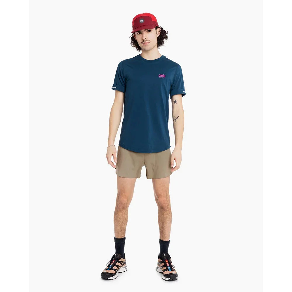 T-shirt Ciele NSBT Exponential (hommes)