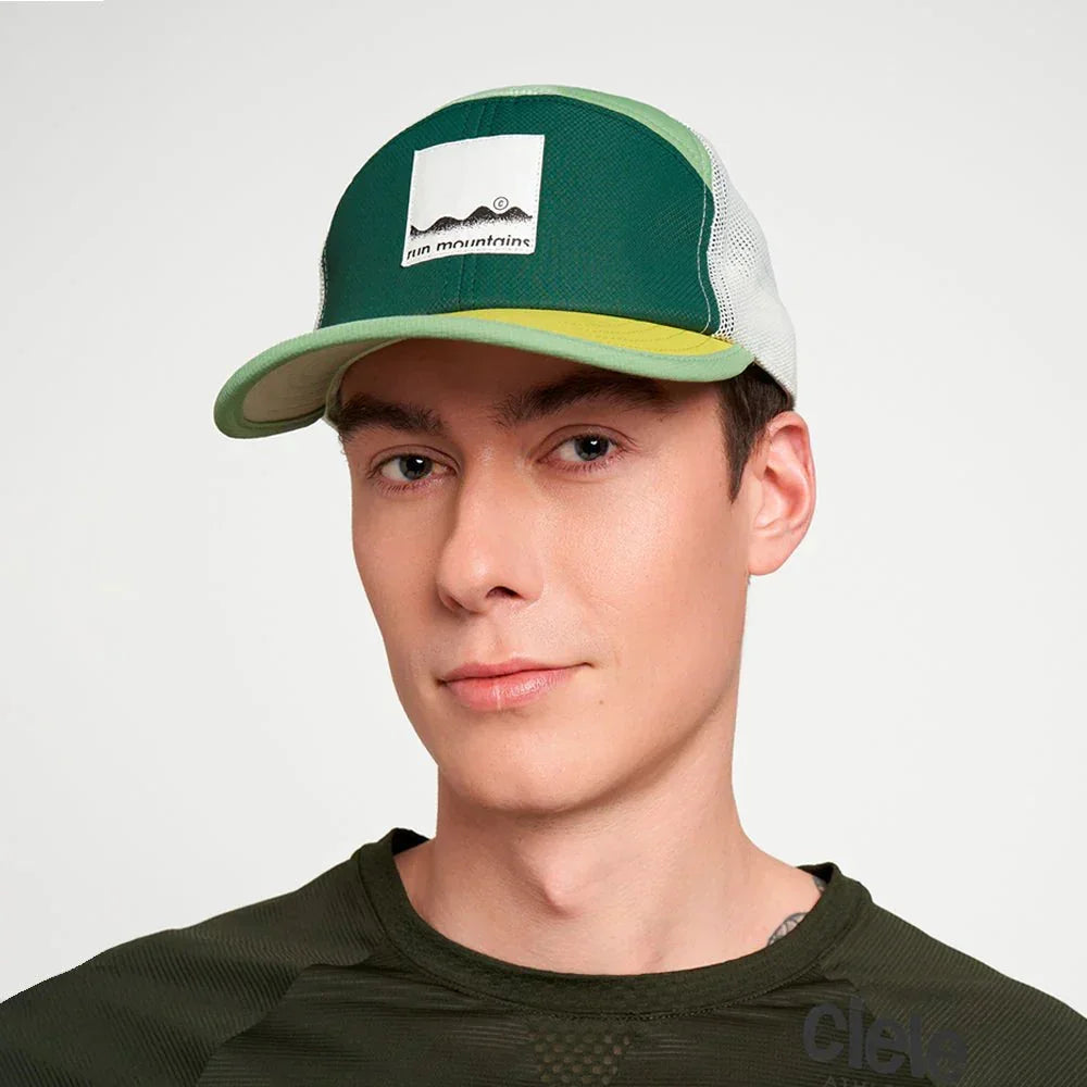 Casquette Ciele TRKCap Trail Mountain Cut