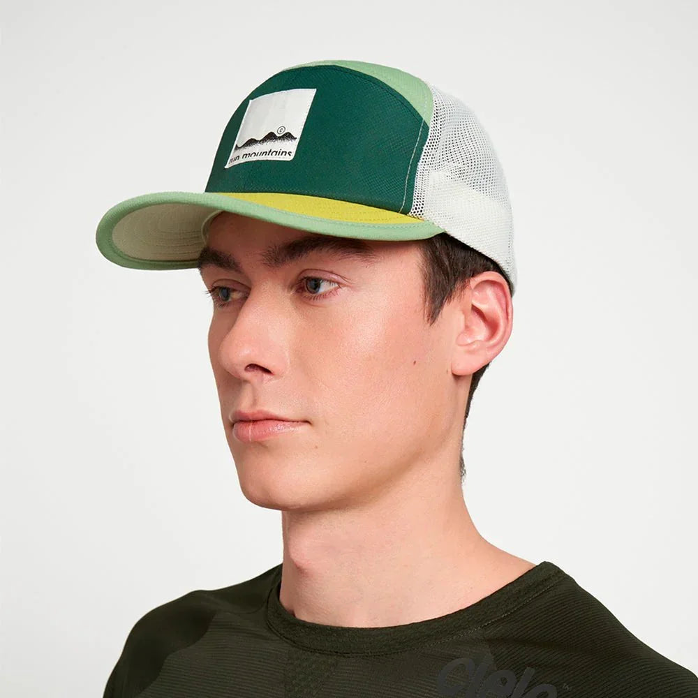 Casquette Ciele TRKCap Trail Mountain Cut