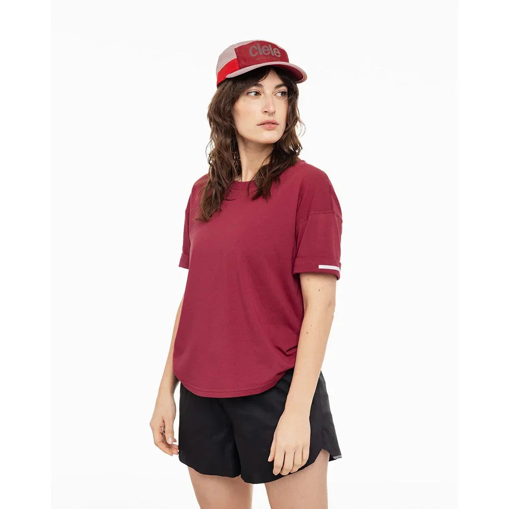 T-shirt Ciele WNSB Espace Wrap (femmes)