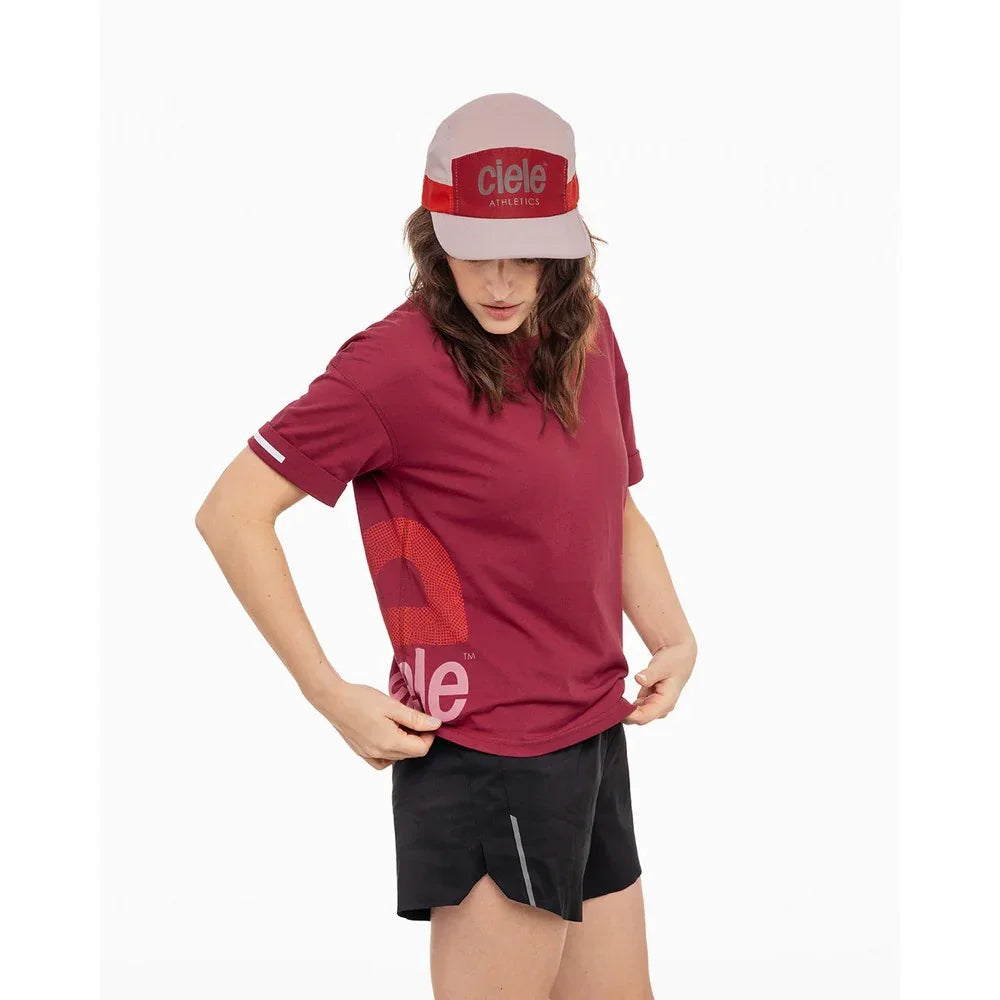 T-shirt Ciele WNSB Espace Wrap (femmes)