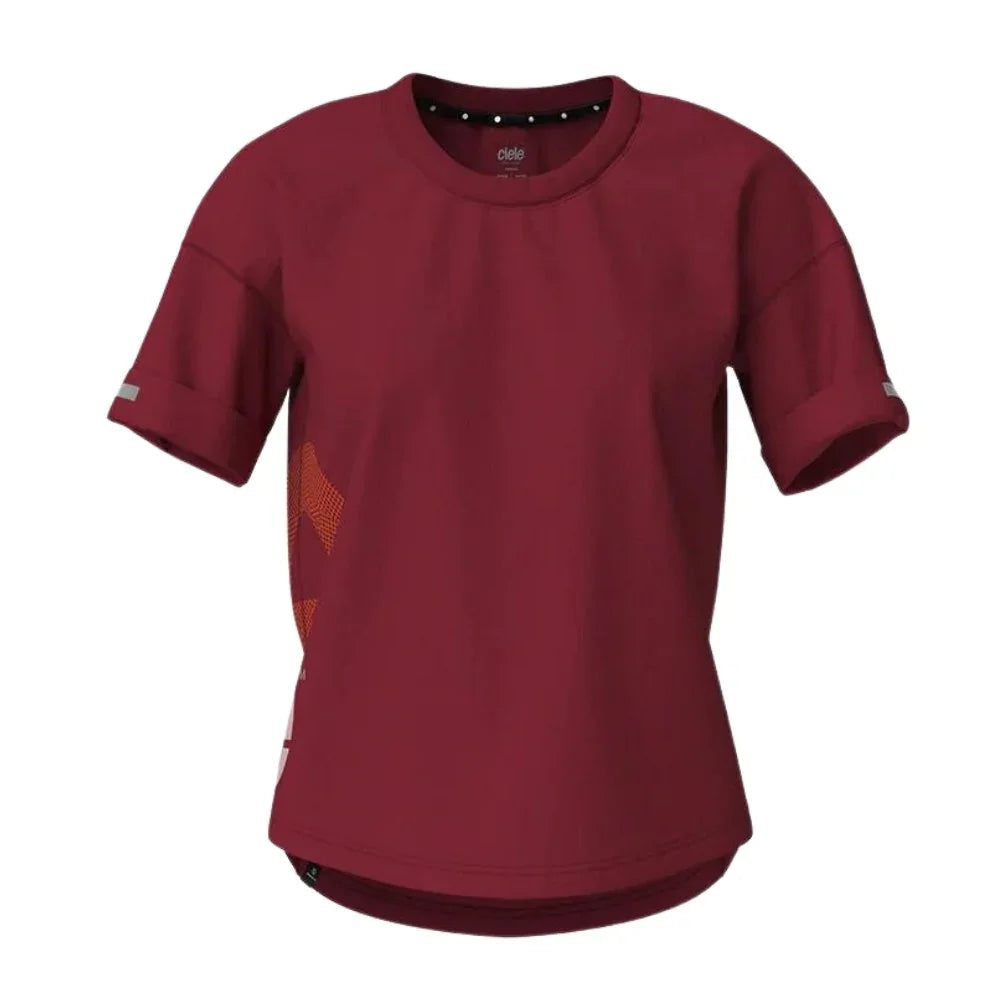 T-shirt Ciele WNSB Espace Wrap (femmes)