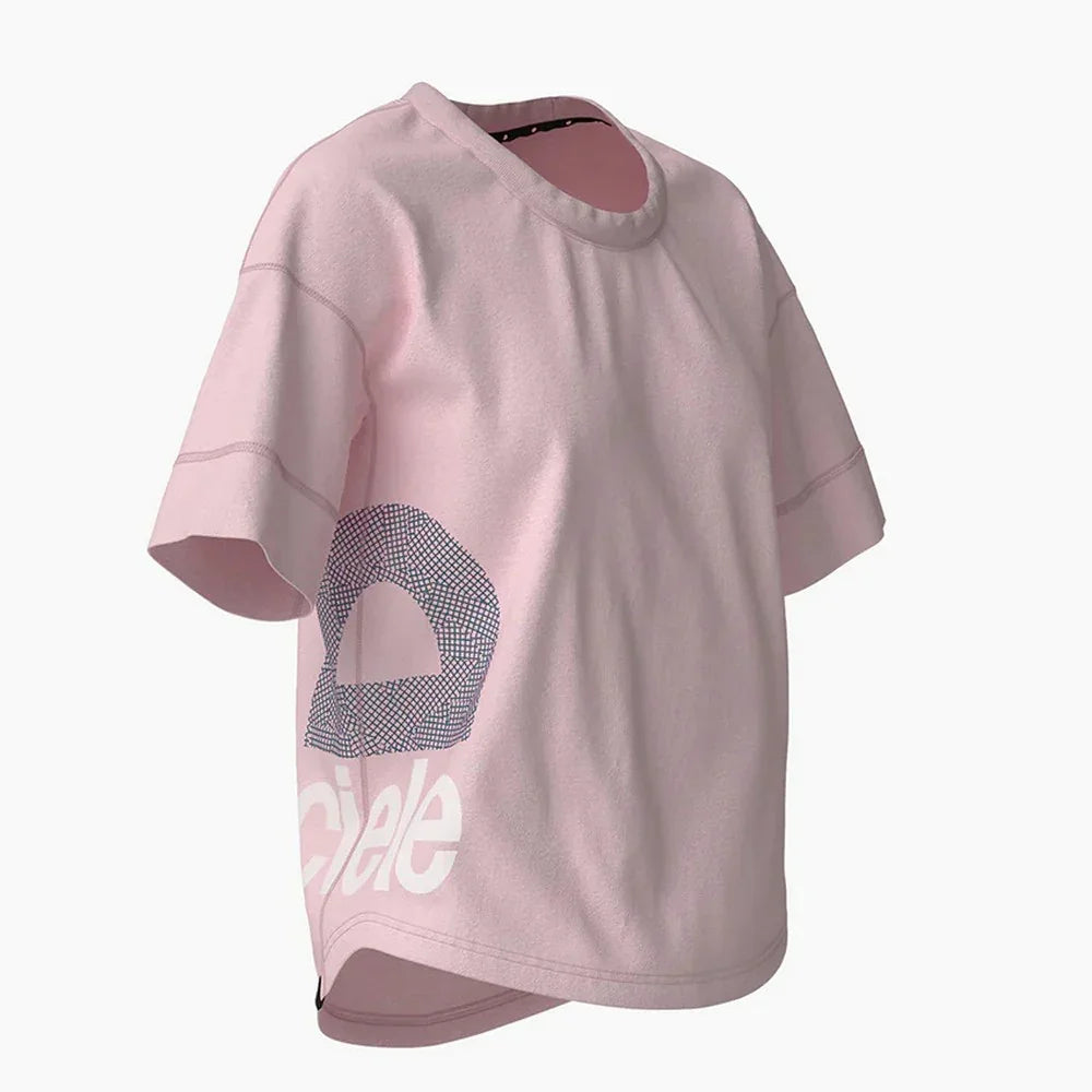 T-shirt Ciele WNSB Espace Wrap (femmes)