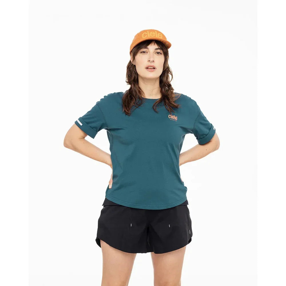 T-shirt Ciele WNSB Milestone (femmes)
