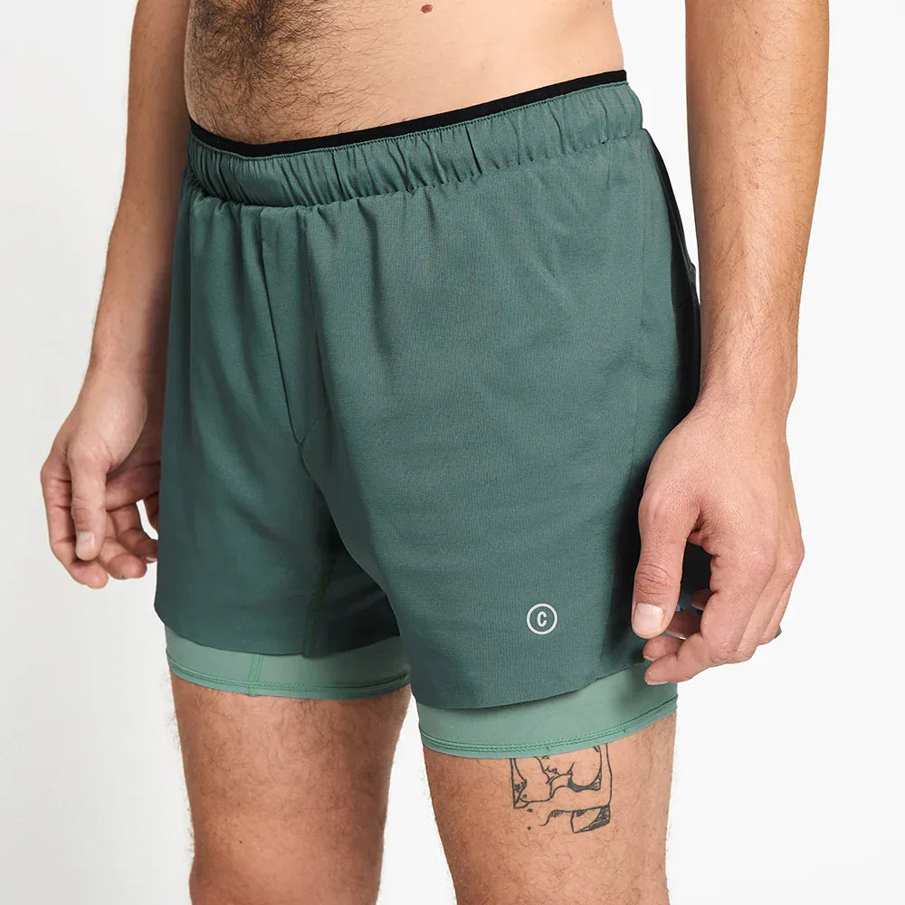 Short Ciele DLY 5 po (hommes)
