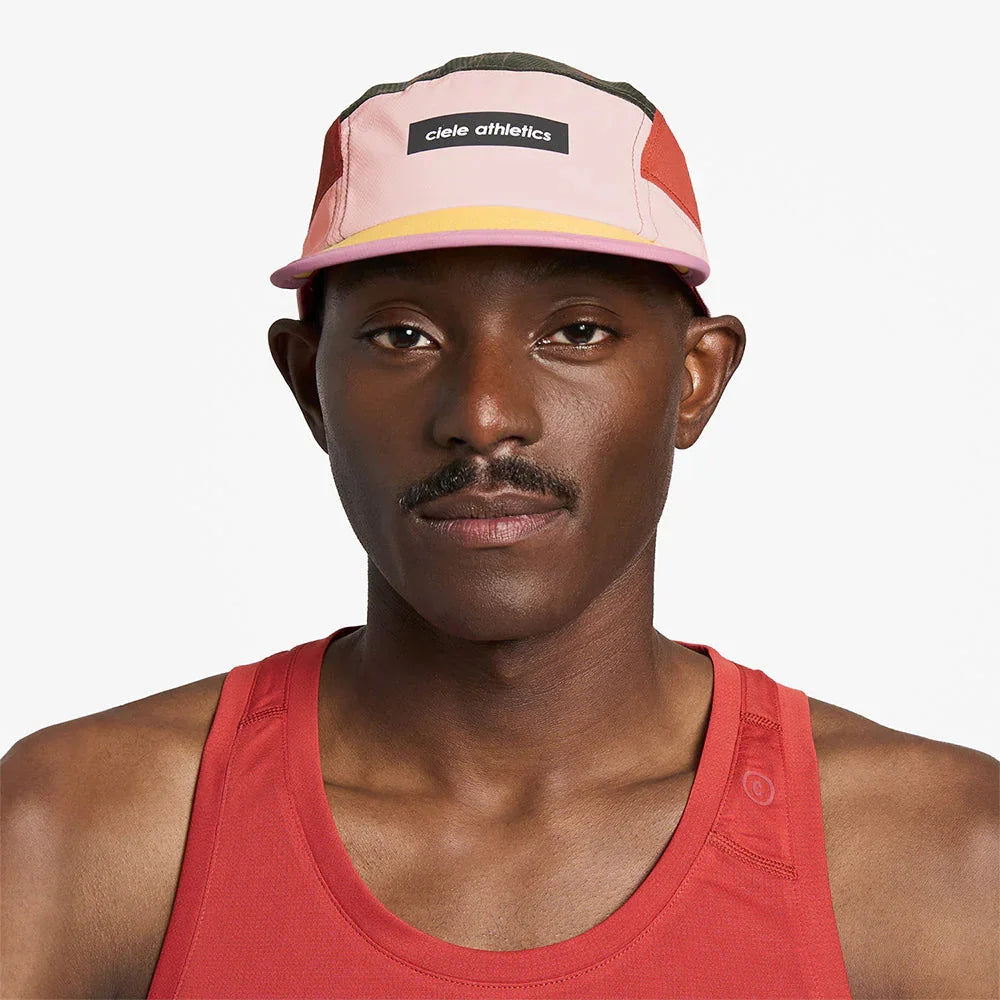 Casquette Ciele GOCap Field Iconic Bar