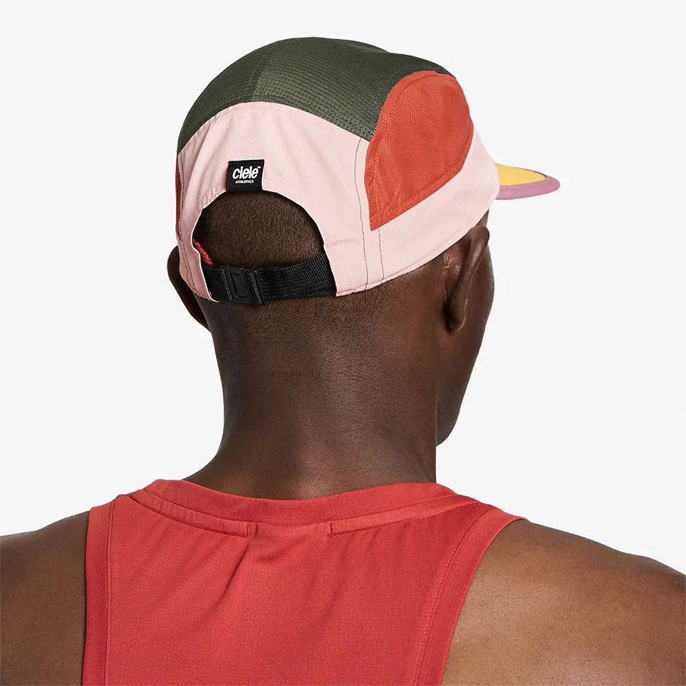 Casquette Ciele GOCap Field Iconic Bar