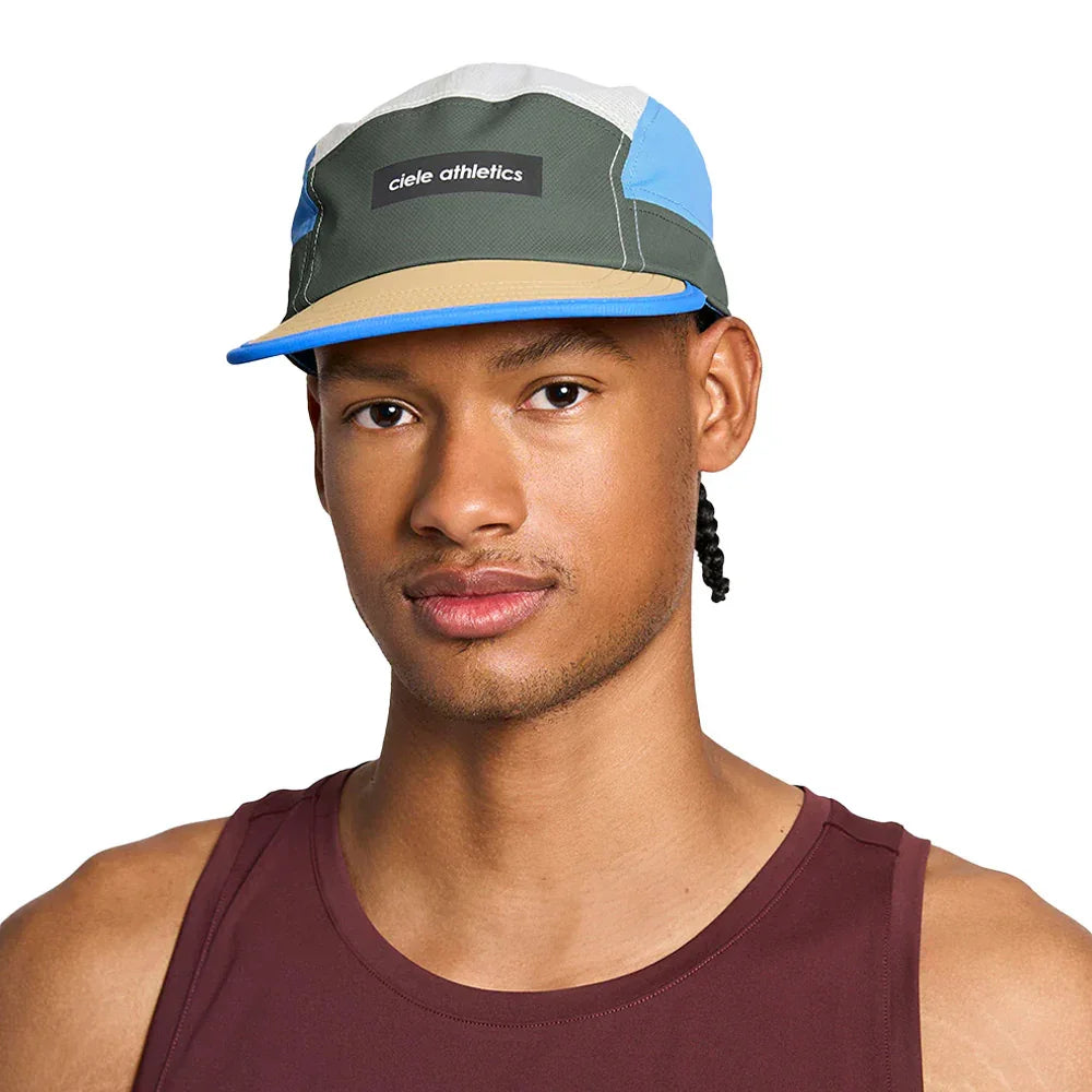 Casquette Ciele GOCap Field Iconic Bar