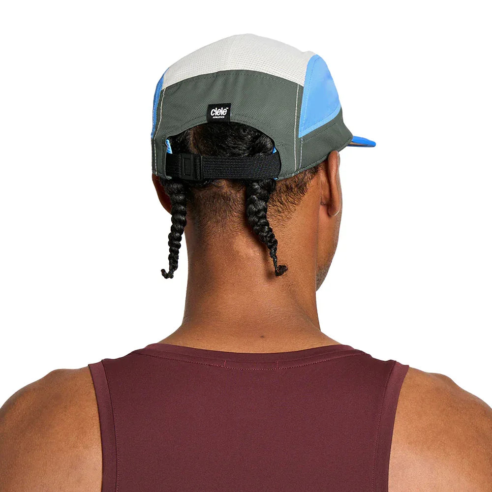 Casquette Ciele GOCap Field Iconic Bar