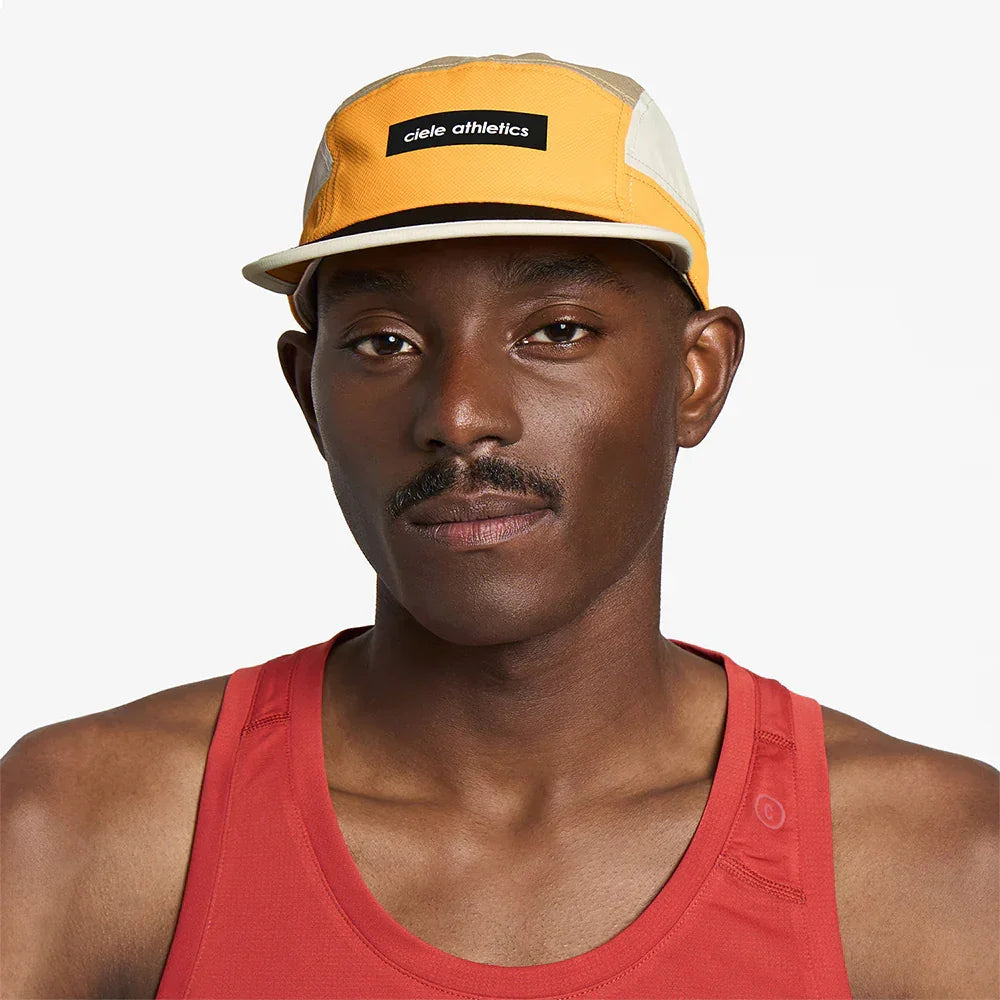 Casquette Ciele GOCap Field Iconic Bar