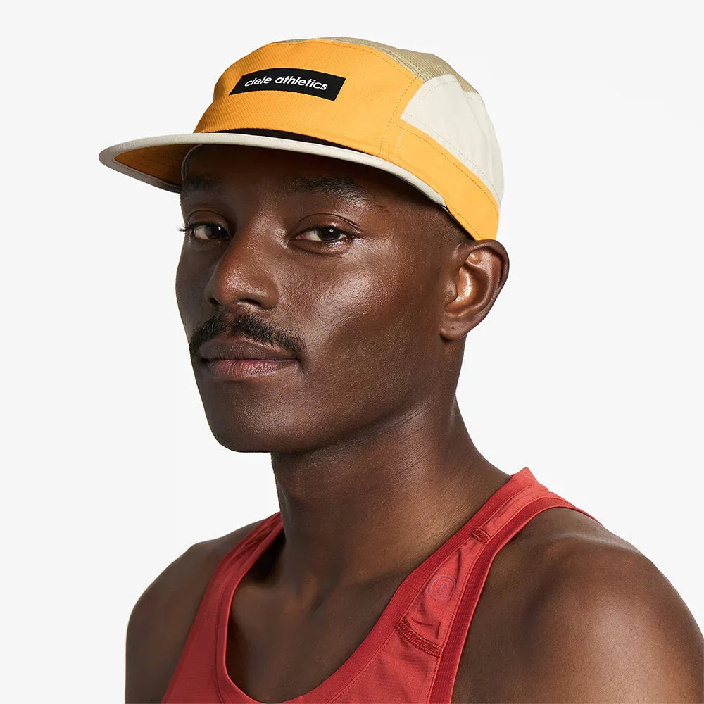 Casquette Ciele GOCap Field Iconic Bar
