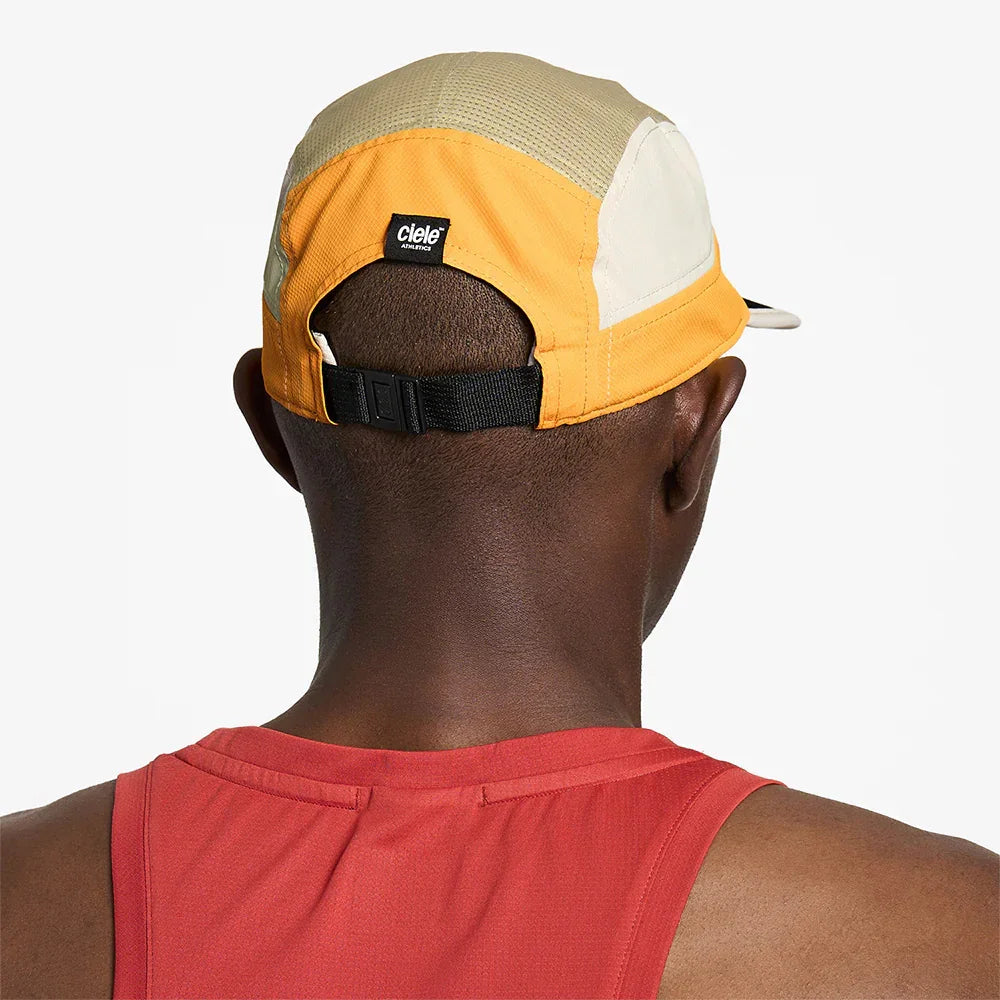 Casquette Ciele GOCap Field Iconic Bar