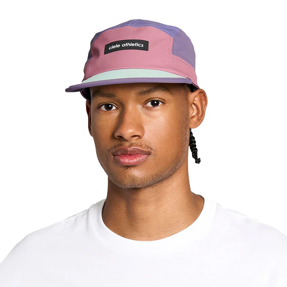 Casquette Ciele GOCap Field Iconic Bar