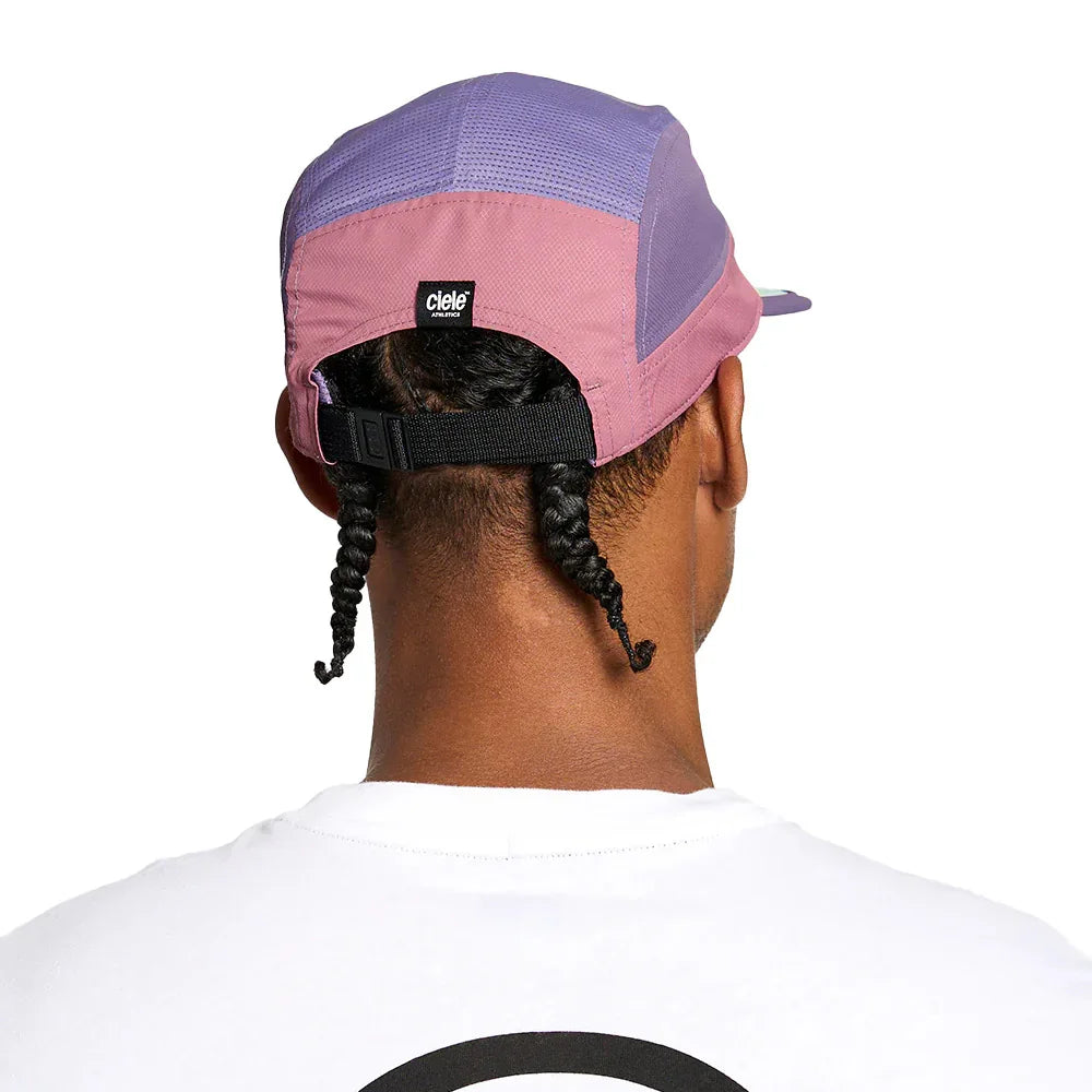 Casquette Ciele GOCap Field Iconic Bar