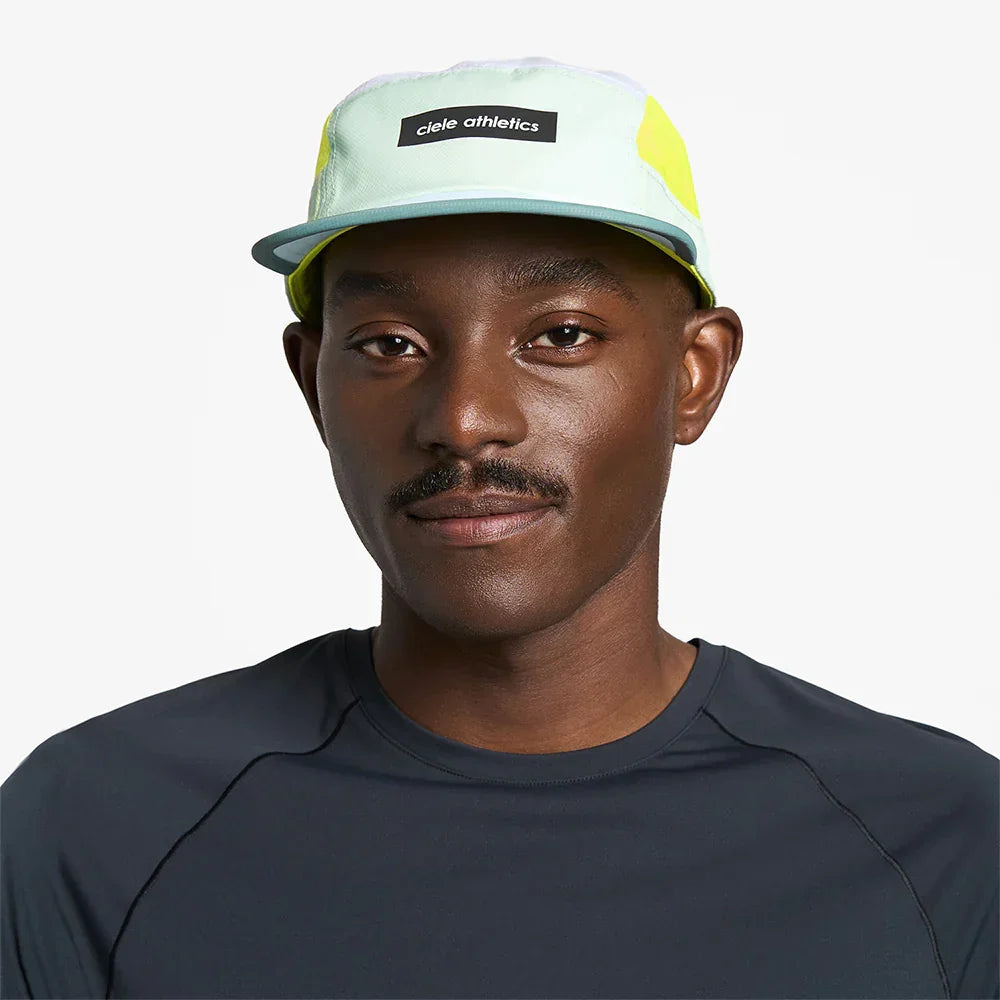 Casquette Ciele GOCap Field Iconic Bar