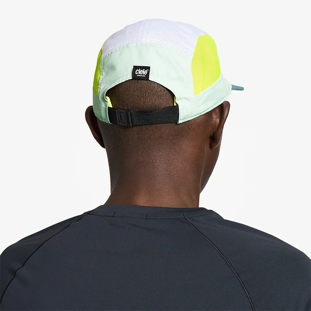 Casquette Ciele GOCap Field Iconic Bar