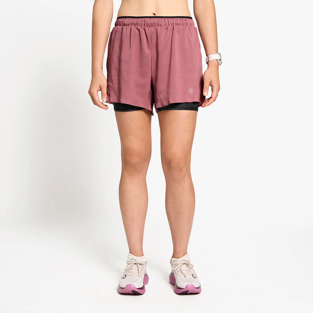 Short Ciele DLY 4 po (femmes)