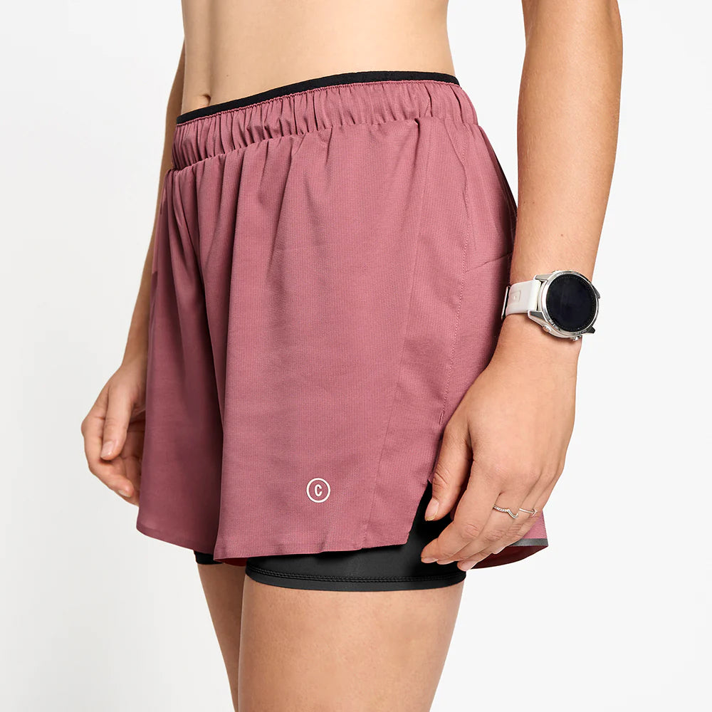 Short Ciele DLY 4 po (femmes)