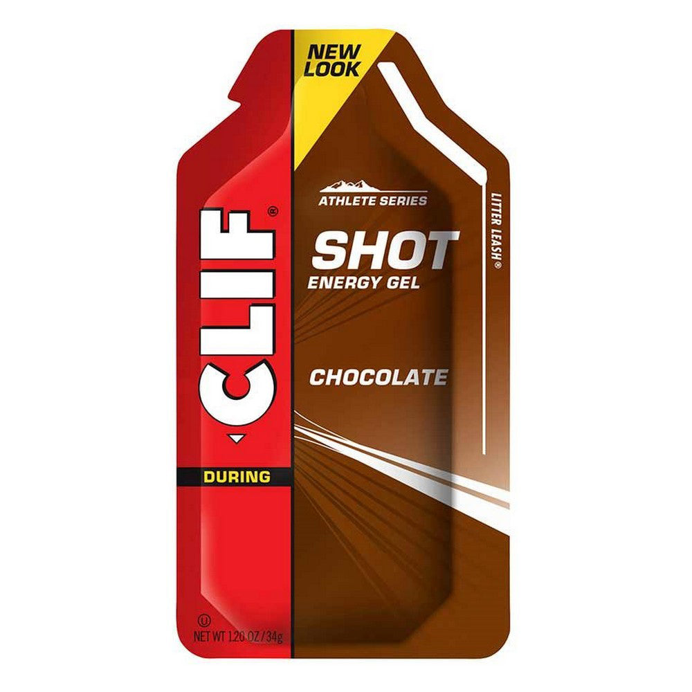 Gel énergétique Clif Shot chocolat