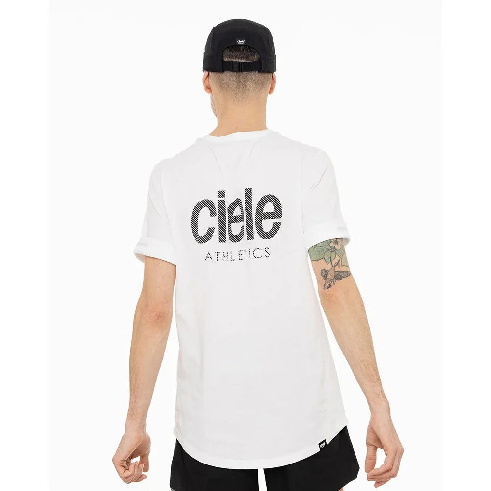 T-shirt Ciele NSBTAthletic Stripes (hommes)
