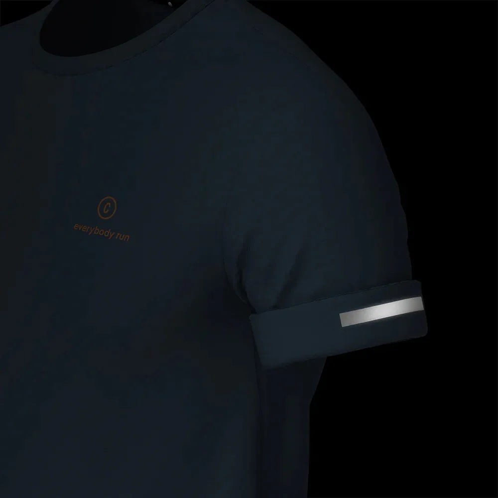 T-shirt Ciele NSBT Everybody Run (hommes)
