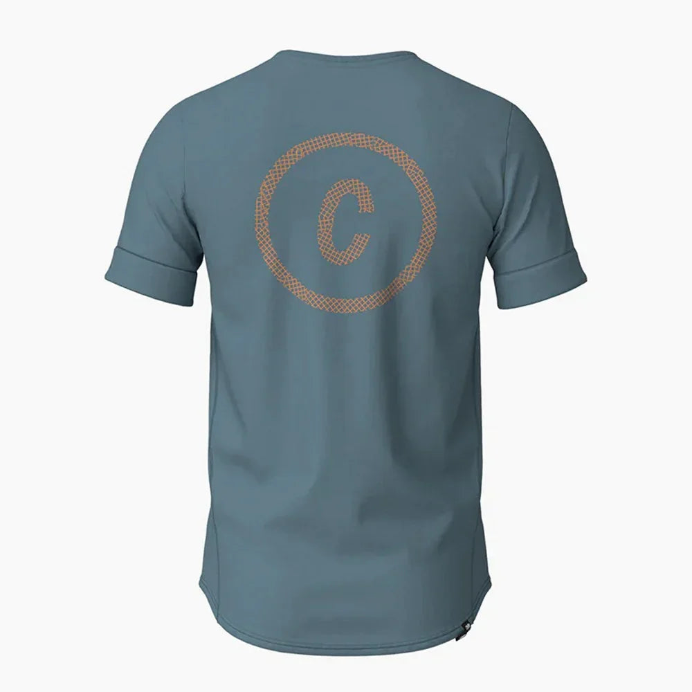 T-shirt Ciele NSBT Everybody Run (hommes)