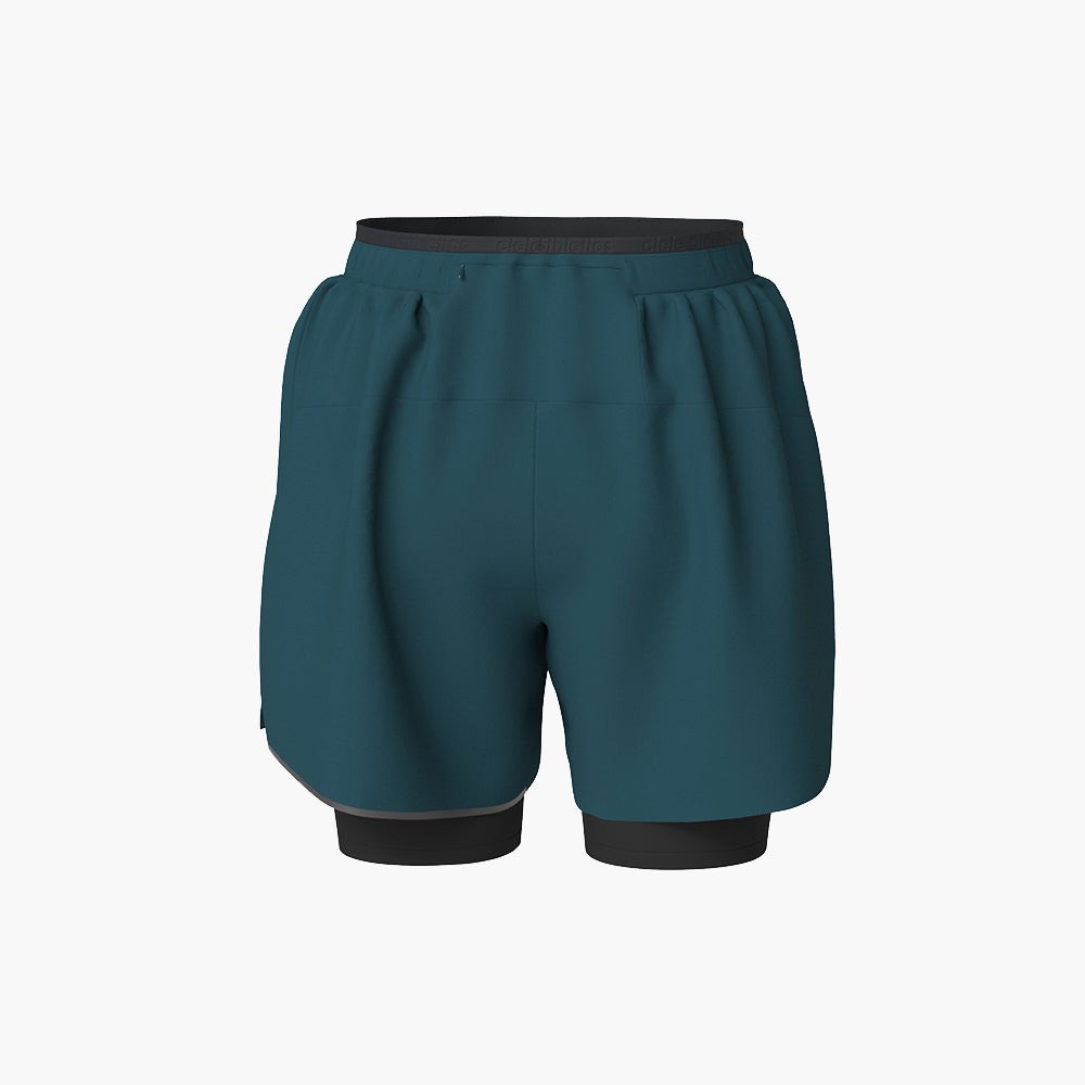 Ciele W's DLYShort Long Brief Shorts
