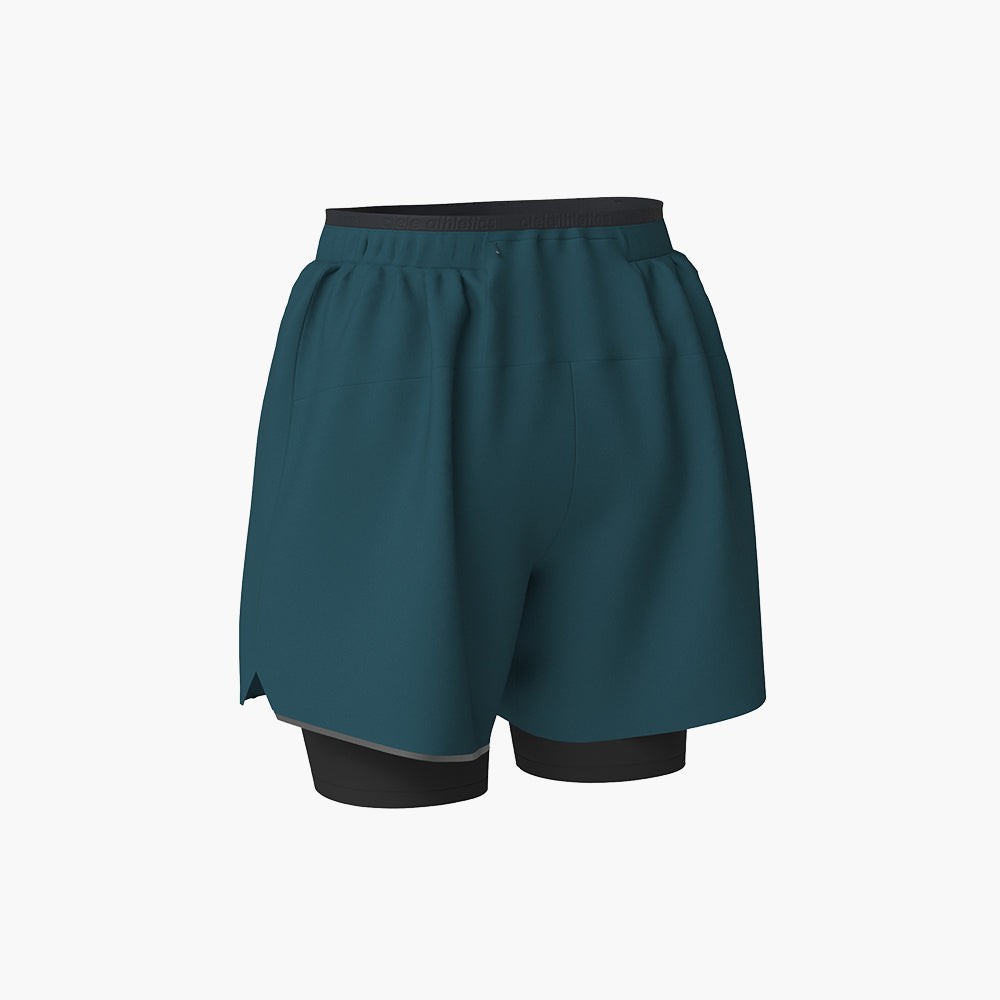 Ciele W's DLYShort Long Brief Shorts