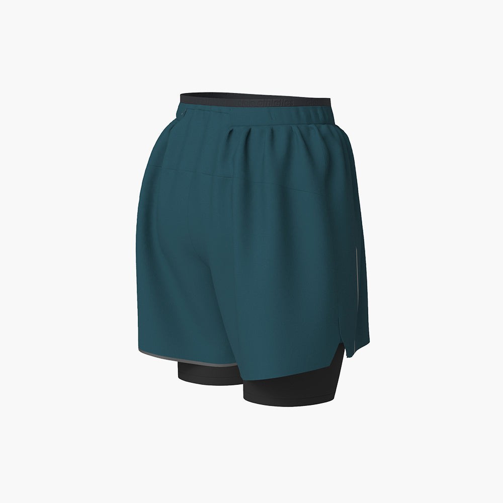 Ciele W's DLYShort Long Brief Shorts