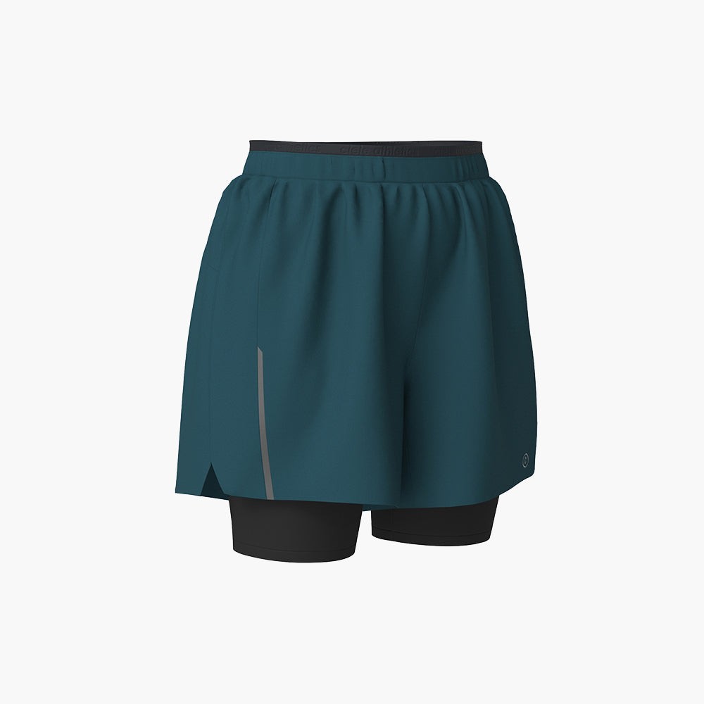 Ciele W's DLYShort Long Brief Shorts